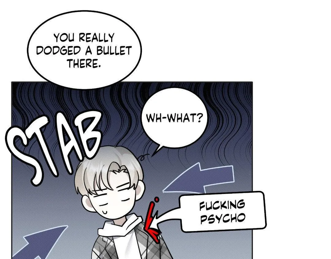 Baby , Put some salt on it Chapter 5 page 45 - 