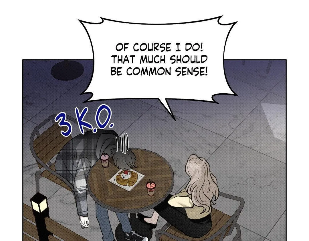 Baby , Put some salt on it Chapter 5 page 48 - 