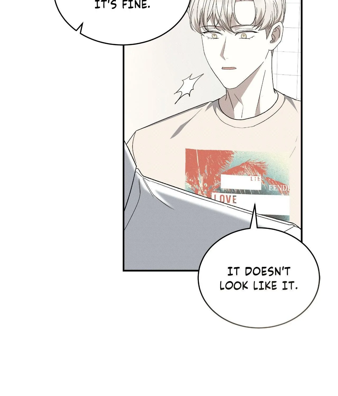 Baby , Put some salt on it Chapter 50 page 123 - 