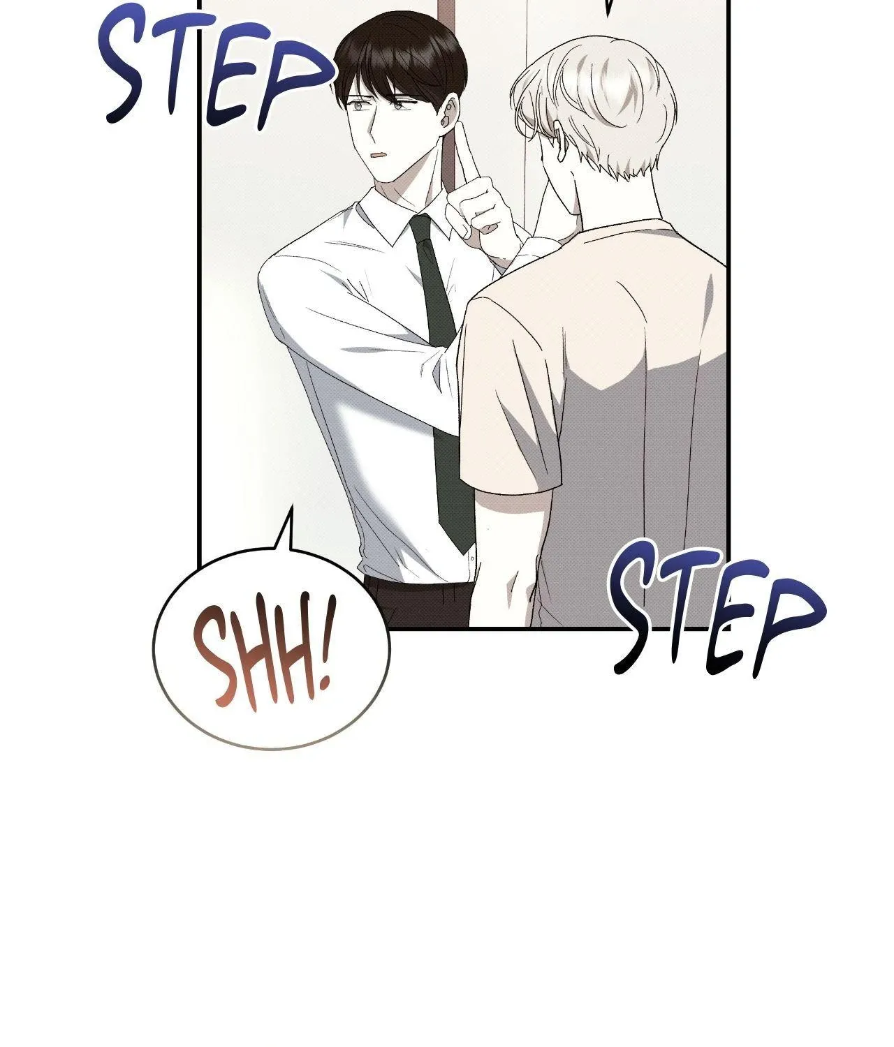 Baby , Put some salt on it Chapter 50 page 127 - 