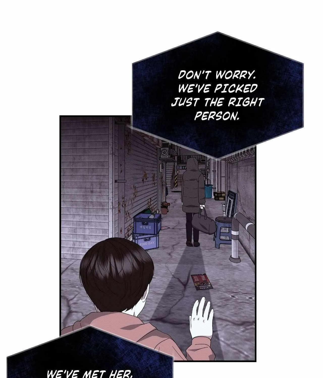 Baby , Put some salt on it Chapter 50 page 34 - 