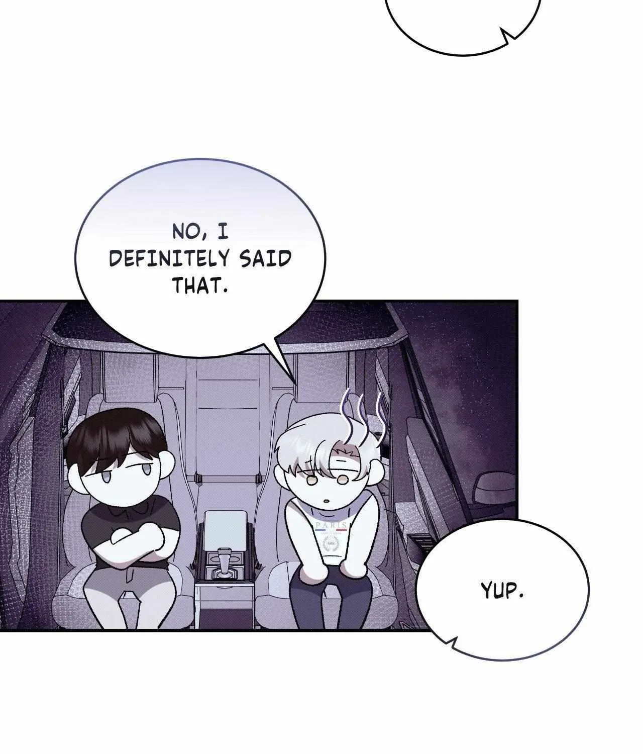 Baby , Put some salt on it Chapter 50 page 49 - 