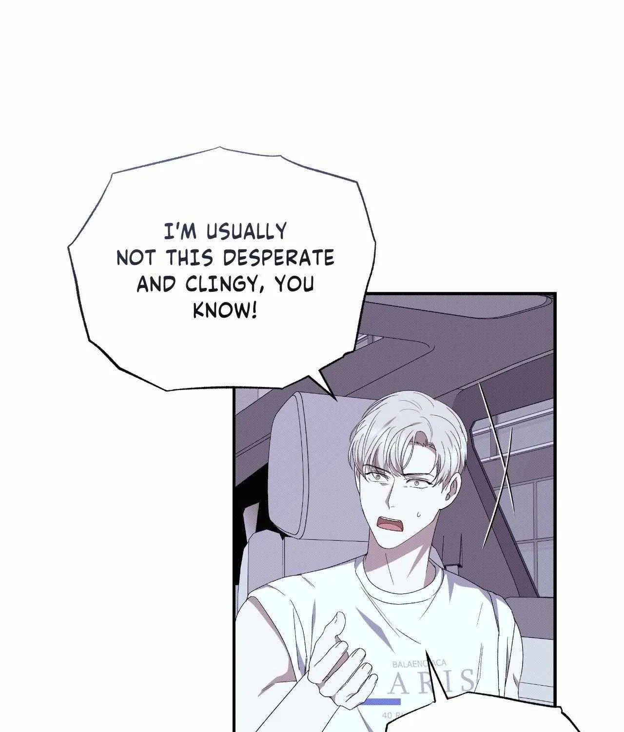 Baby , Put some salt on it Chapter 50 page 51 - 