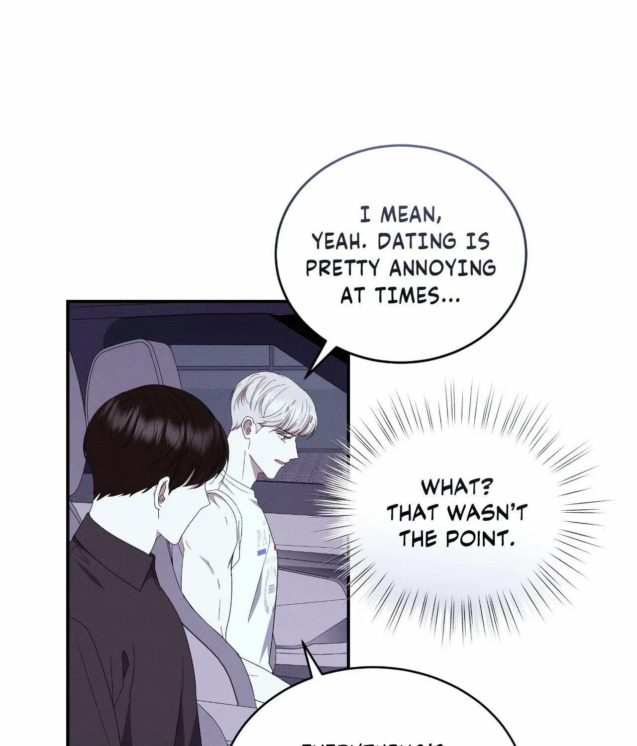 Baby , Put some salt on it Chapter 50 page 56 - 