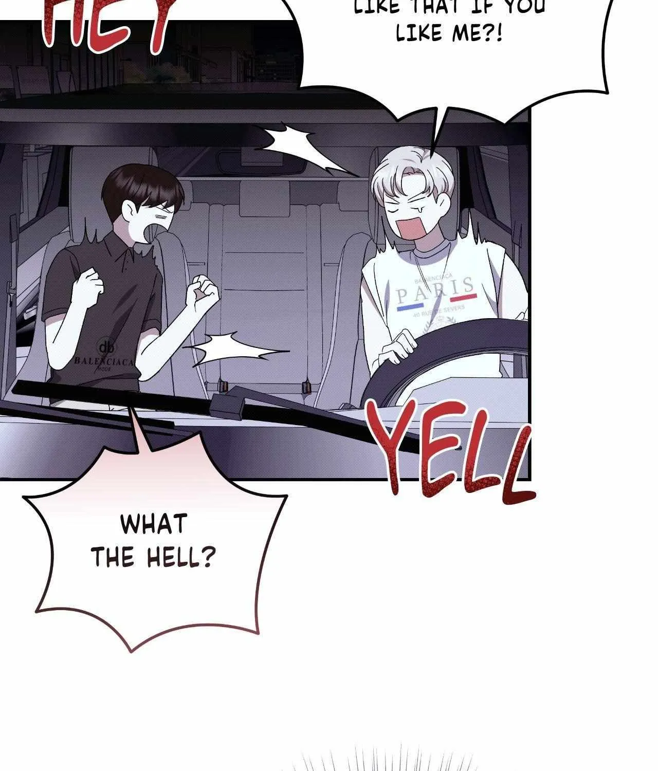 Baby , Put some salt on it Chapter 50 page 64 - 