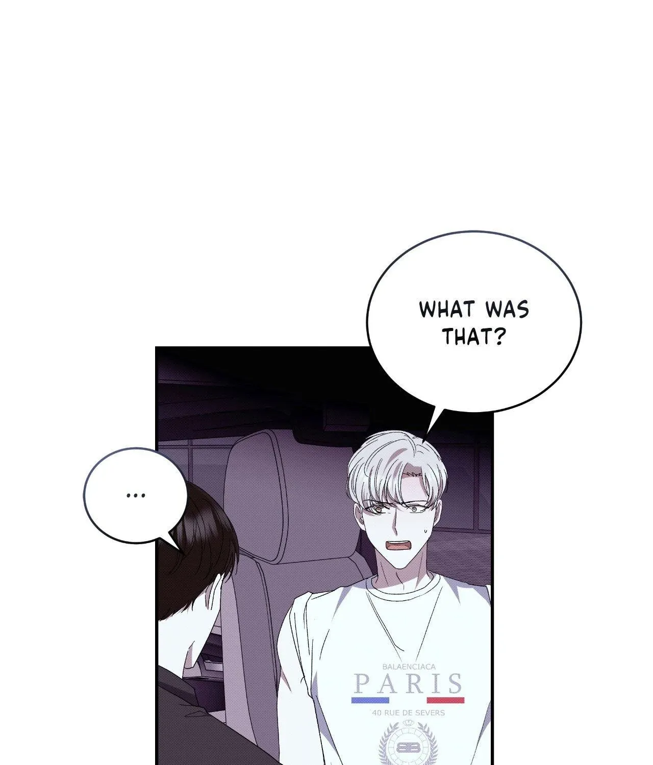 Baby , Put some salt on it Chapter 50 page 8 - 