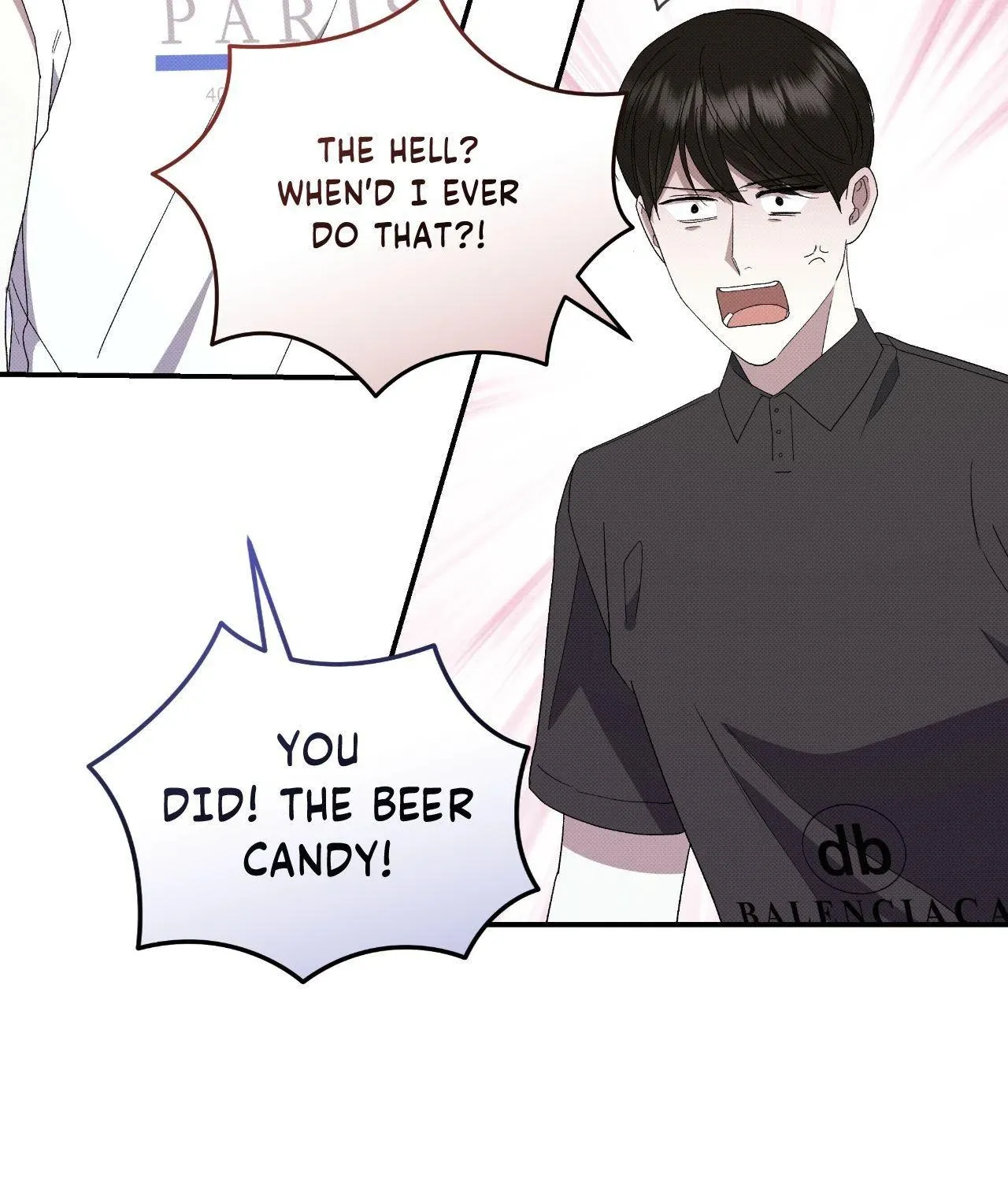 Baby , Put some salt on it Chapter 50 page 71 - 