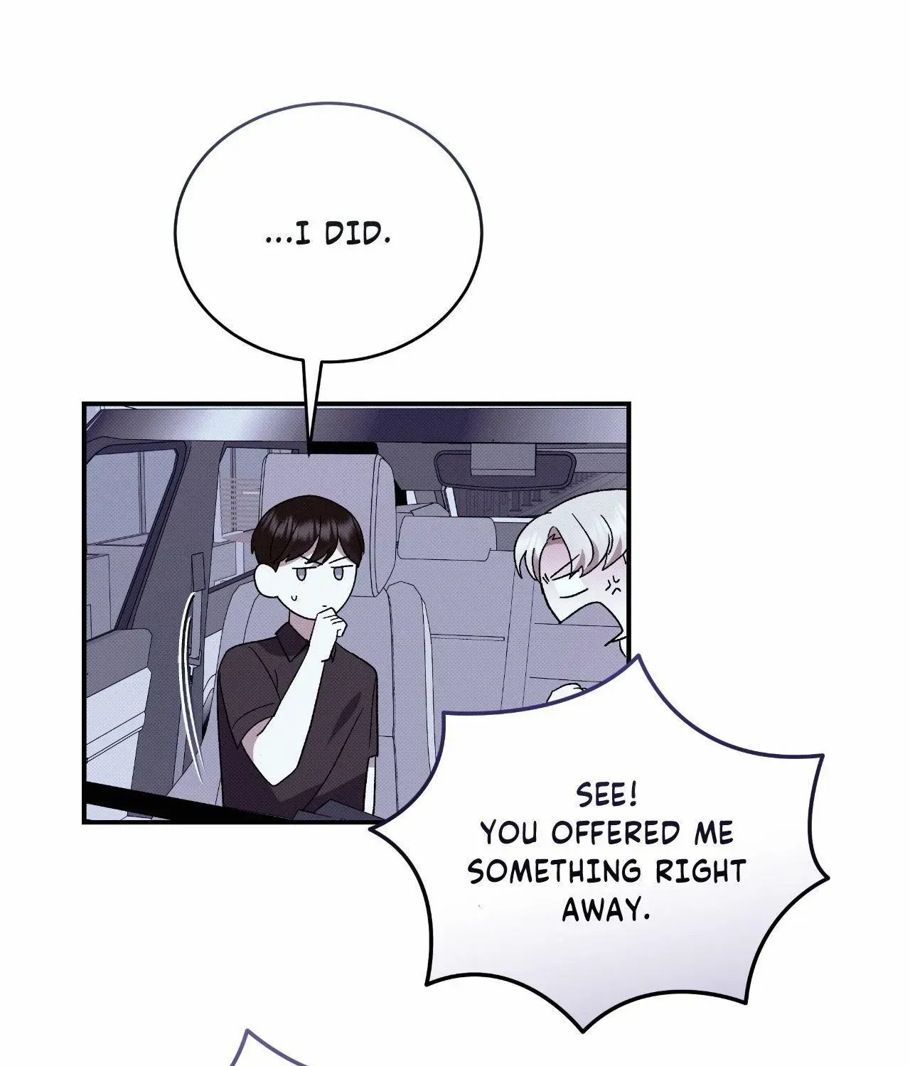Baby , Put some salt on it Chapter 50 page 73 - 