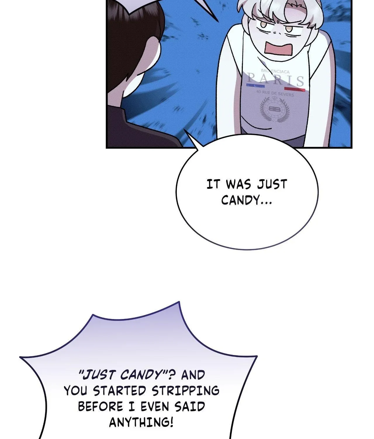 Baby , Put some salt on it Chapter 50 page 75 - 