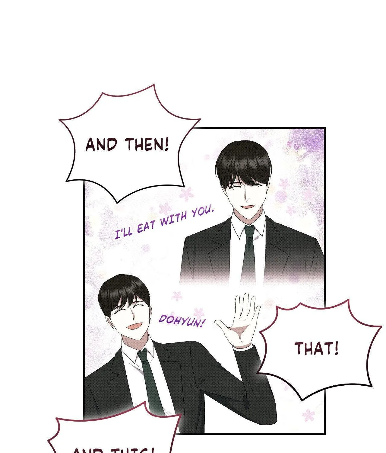 Baby , Put some salt on it Chapter 50 page 82 - 