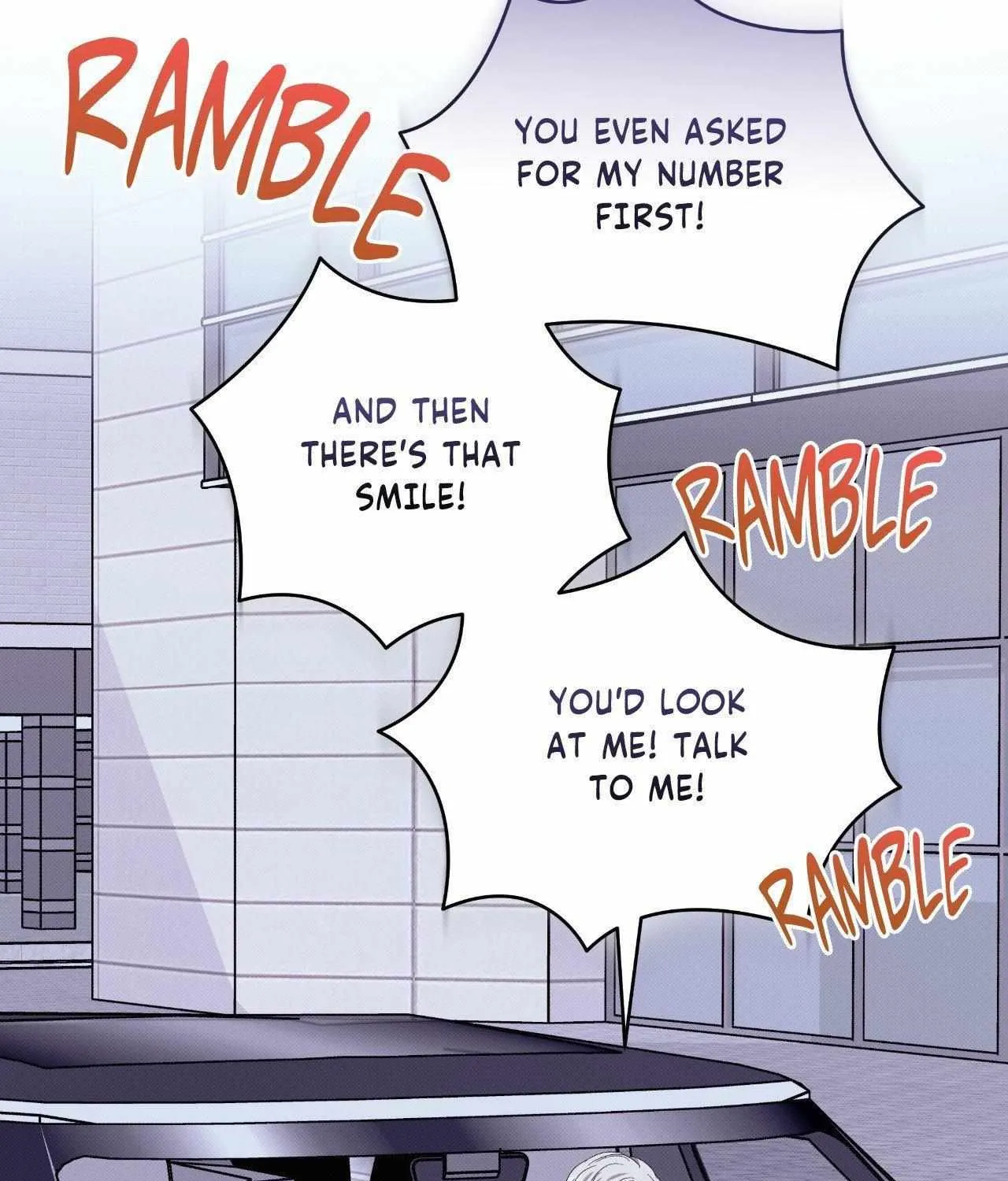 Baby , Put some salt on it Chapter 50 page 84 - 
