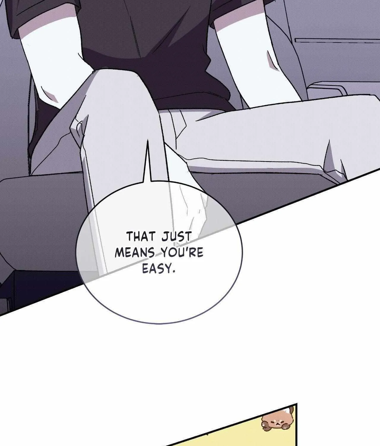 Baby , Put some salt on it Chapter 50 page 92 - 