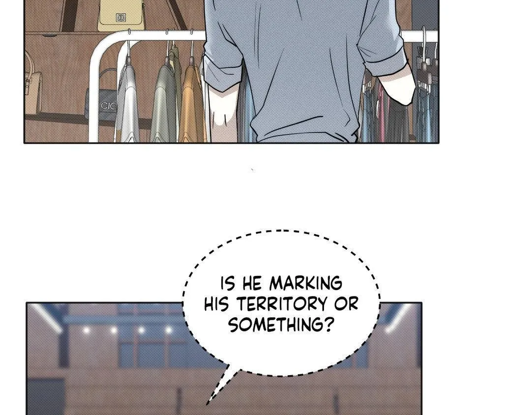 Baby , Put some salt on it Chapter 6 page 21 - 