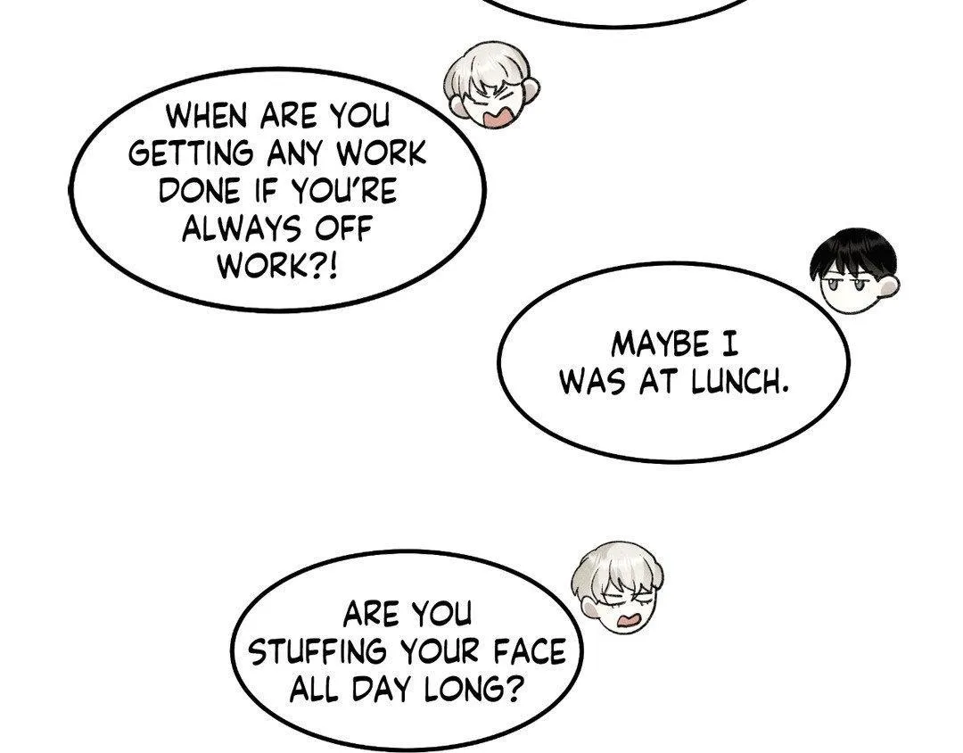 Baby , Put some salt on it Chapter 6 page 65 - 