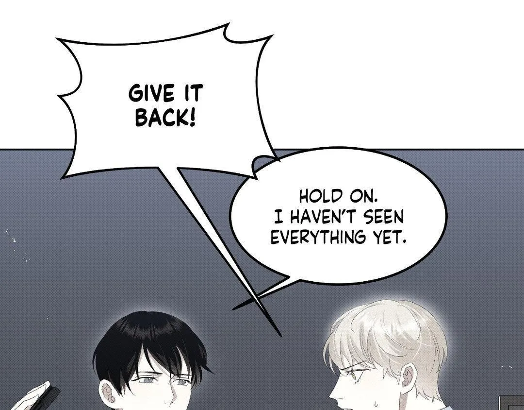 Baby , Put some salt on it Chapter 6 page 84 - 