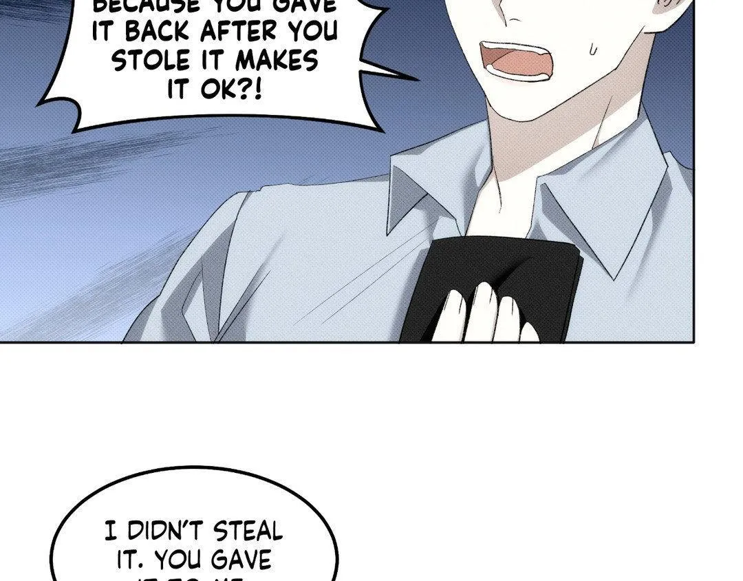 Baby , Put some salt on it Chapter 6 page 91 - 