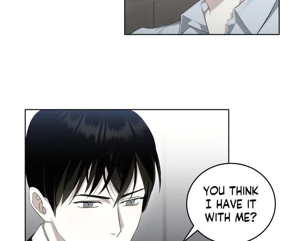 Baby , Put some salt on it Chapter 7 page 28 - 