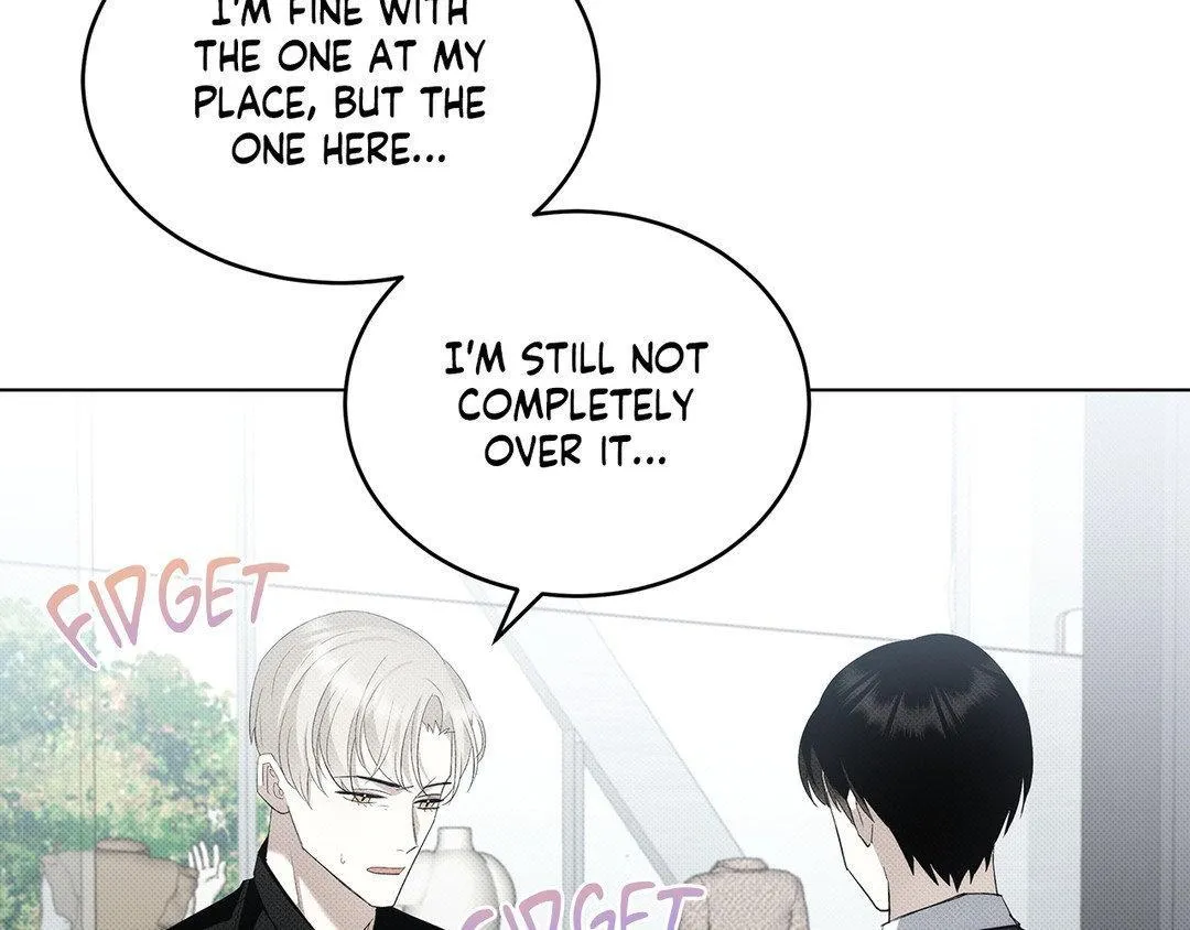 Baby , Put some salt on it Chapter 8 page 108 - 