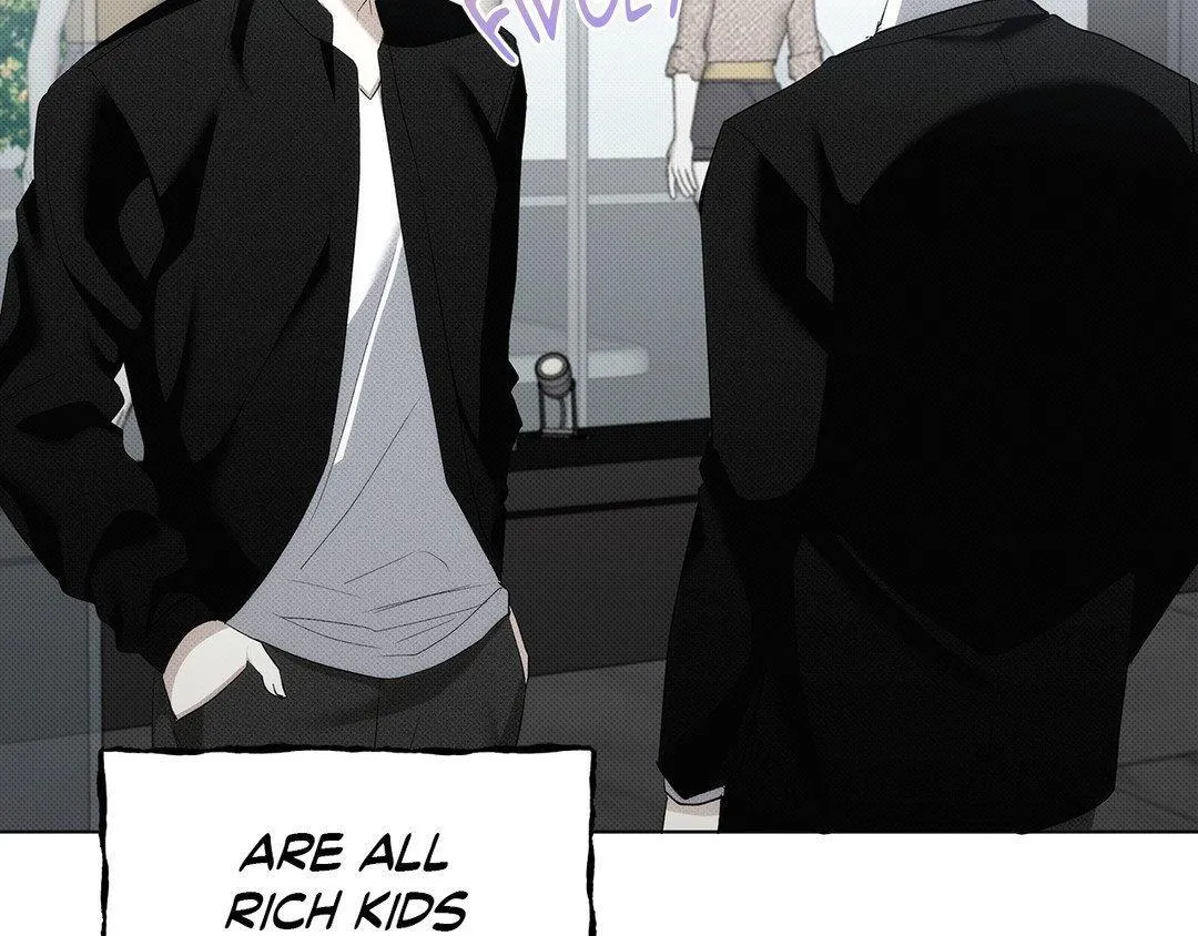 Baby , Put some salt on it Chapter 8 page 109 - 