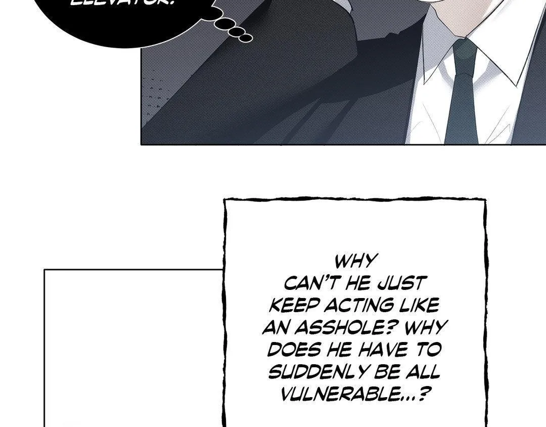 Baby , Put some salt on it Chapter 8 page 111 - 