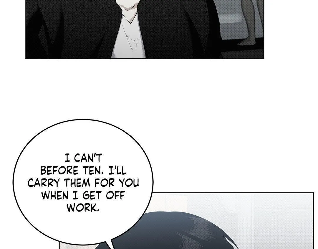 Baby , Put some salt on it Chapter 8 page 113 - 