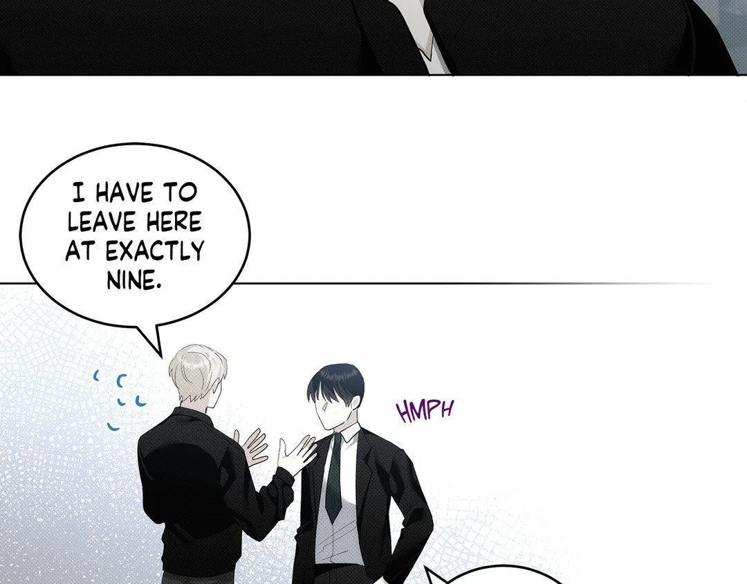 Baby , Put some salt on it Chapter 8 page 117 - 