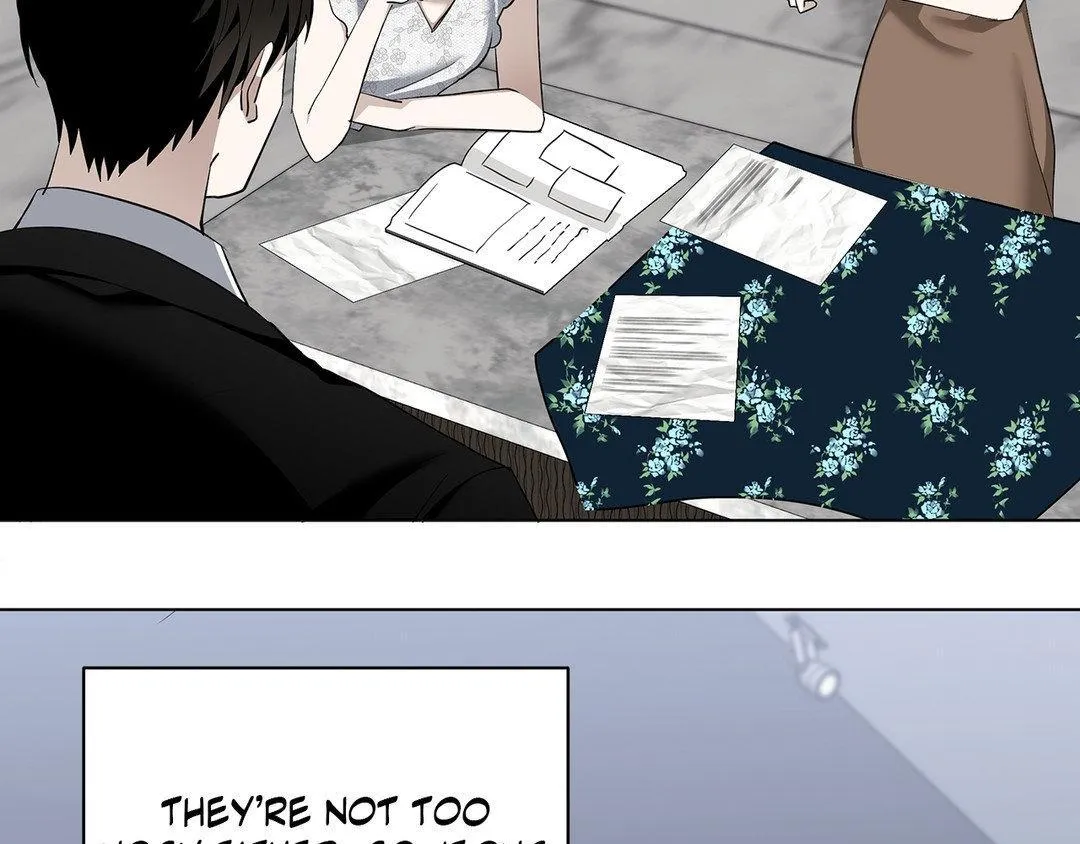 Baby , Put some salt on it Chapter 8 page 28 - 