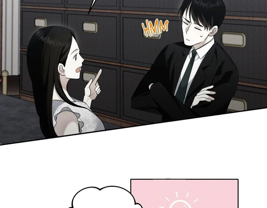Baby , Put some salt on it Chapter 8 page 33 - 