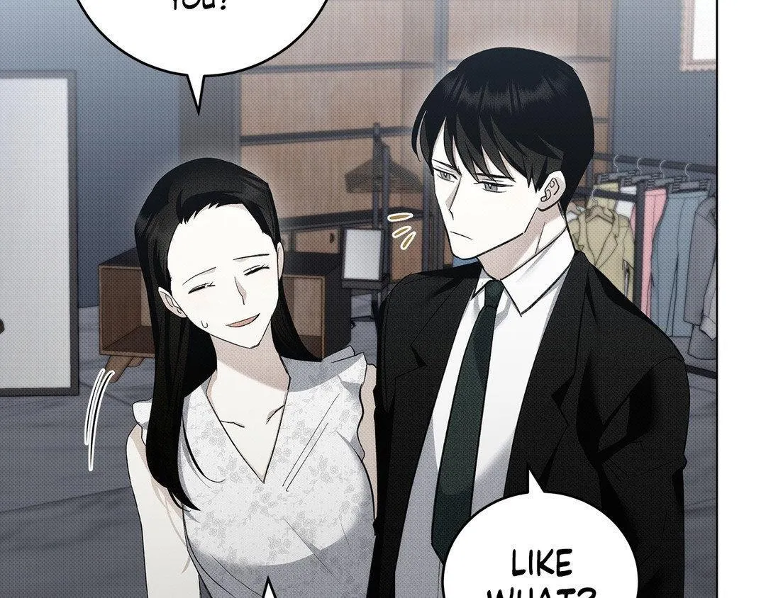 Baby , Put some salt on it Chapter 8 page 41 - 