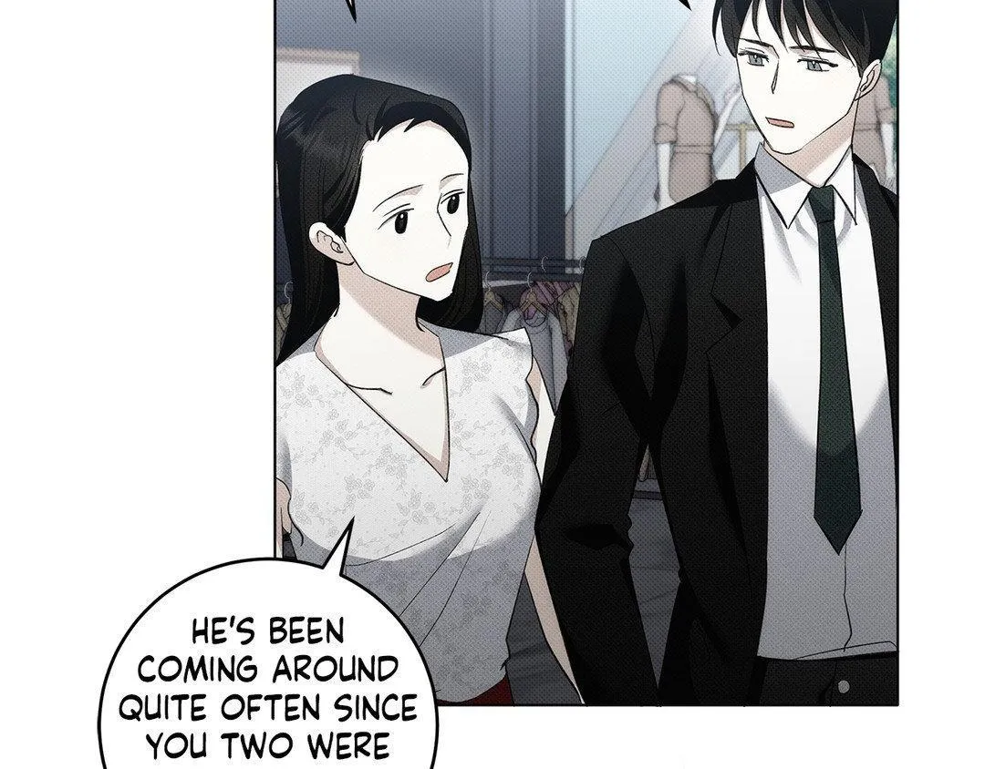 Baby , Put some salt on it Chapter 8 page 46 - 