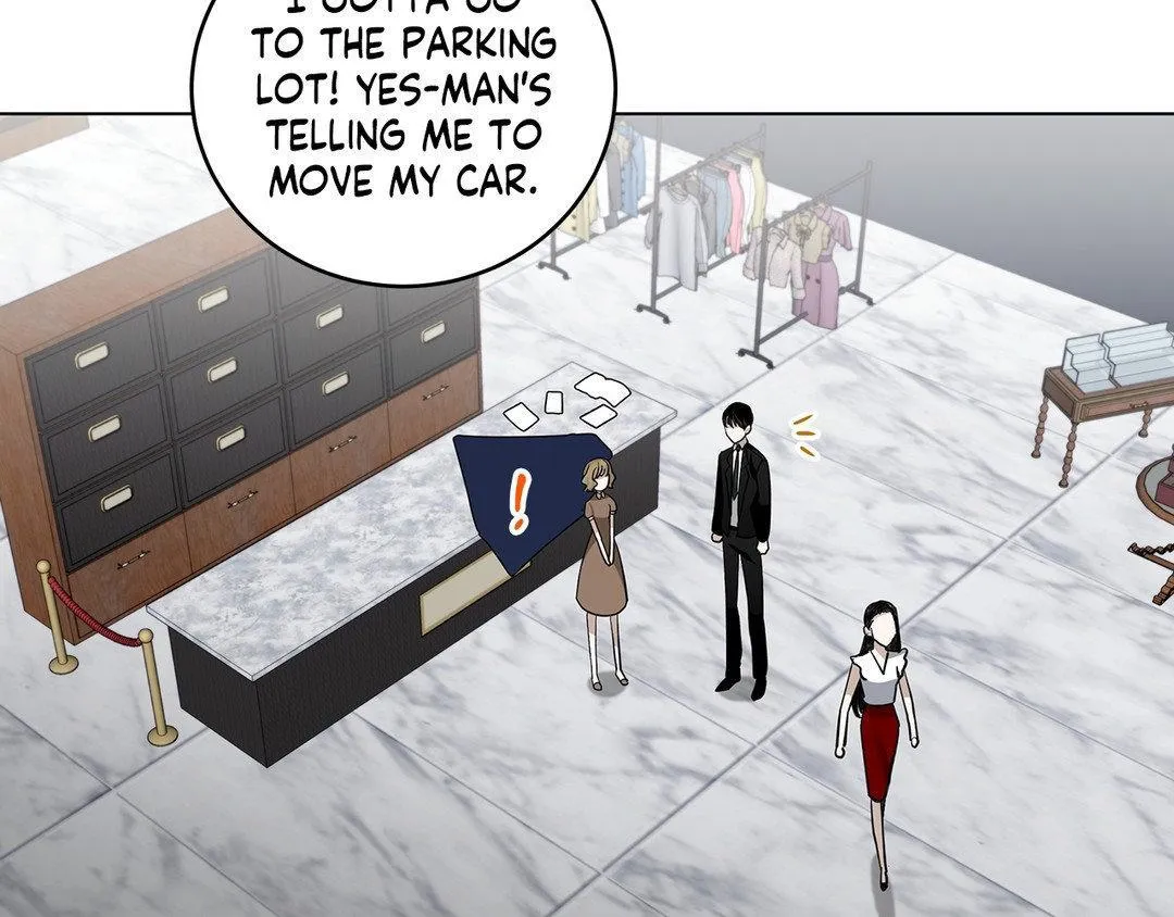 Baby , Put some salt on it Chapter 8 page 52 - 