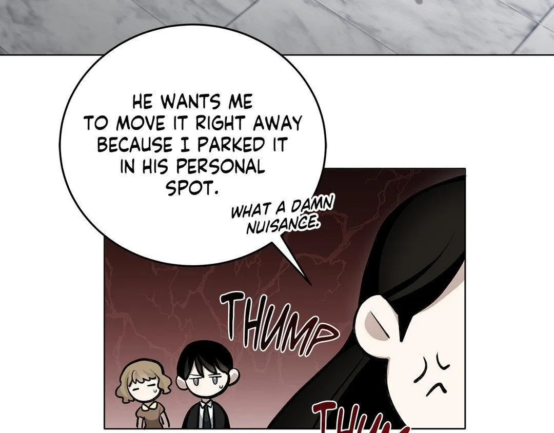 Baby , Put some salt on it Chapter 8 page 53 - 