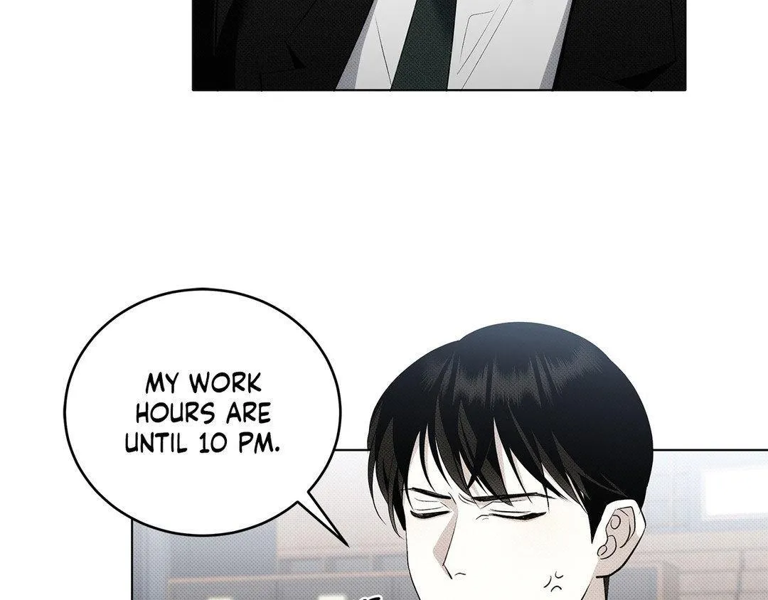 Baby , Put some salt on it Chapter 8 page 69 - 