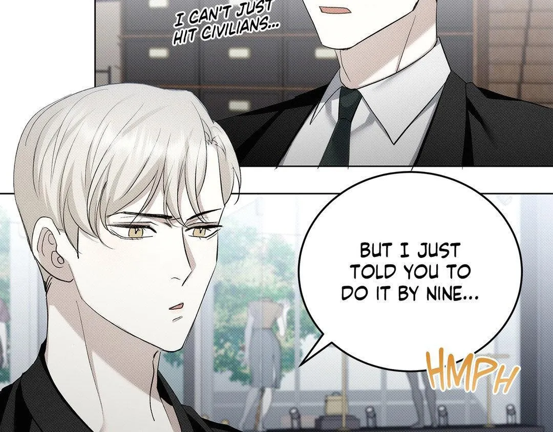 Baby , Put some salt on it Chapter 8 page 70 - 