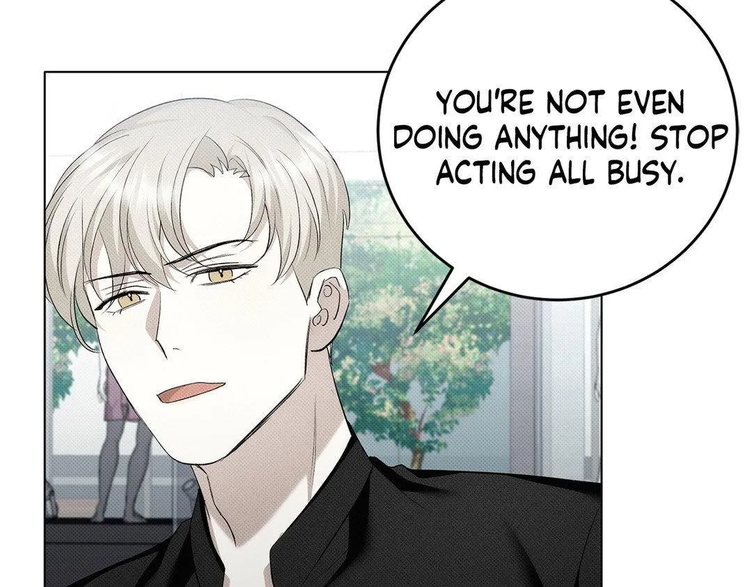 Baby , Put some salt on it Chapter 8 page 73 - 