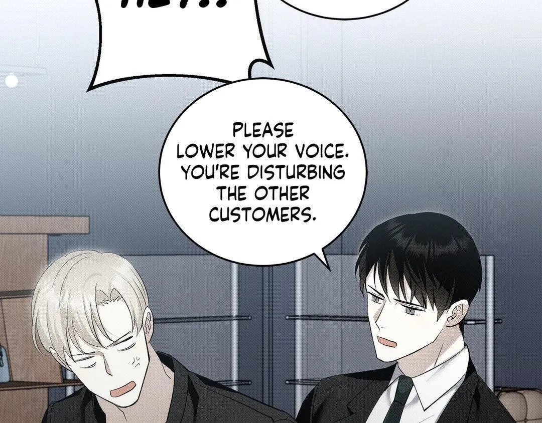 Baby , Put some salt on it Chapter 8 page 75 - 