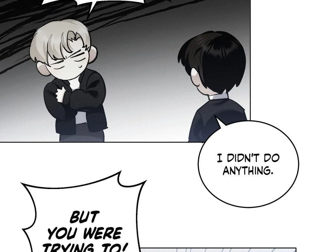 Baby , Put some salt on it Chapter 8 page 80 - 