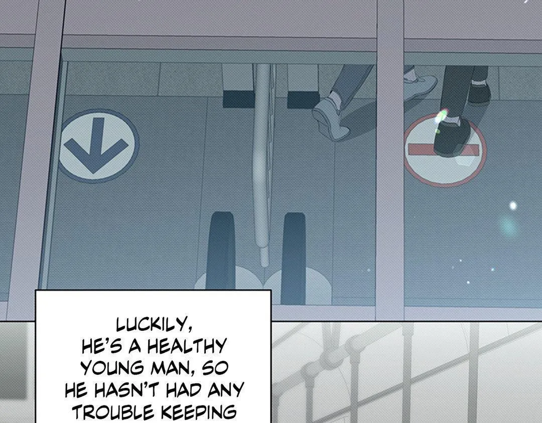 Baby , Put some salt on it Chapter 8 page 9 - 
