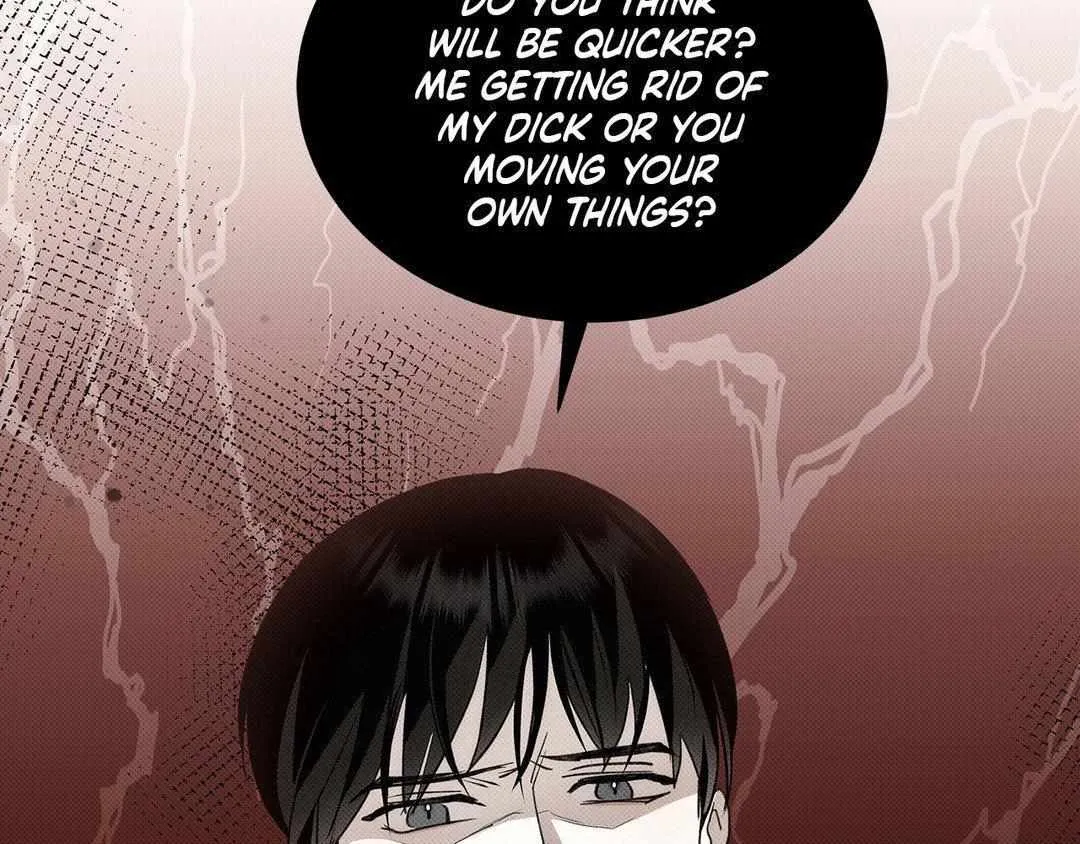 Baby , Put some salt on it Chapter 8 page 86 - 