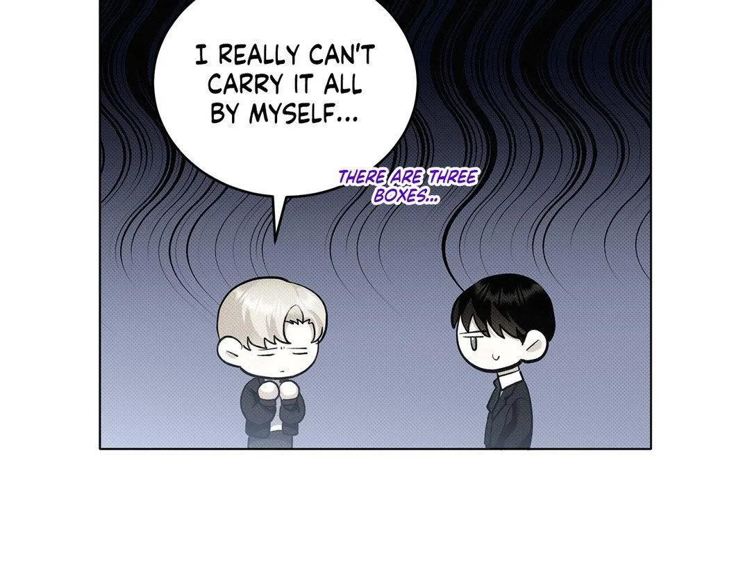 Baby , Put some salt on it Chapter 8 page 89 - 