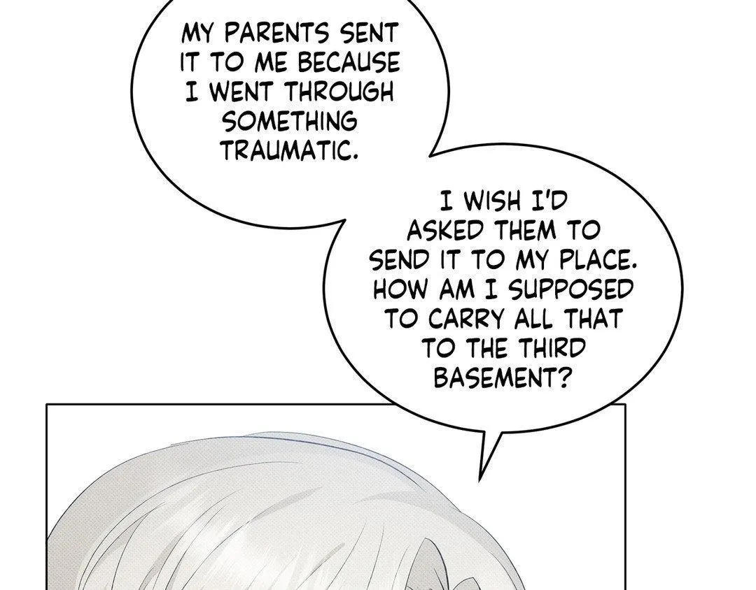 Baby , Put some salt on it Chapter 8 page 92 - 