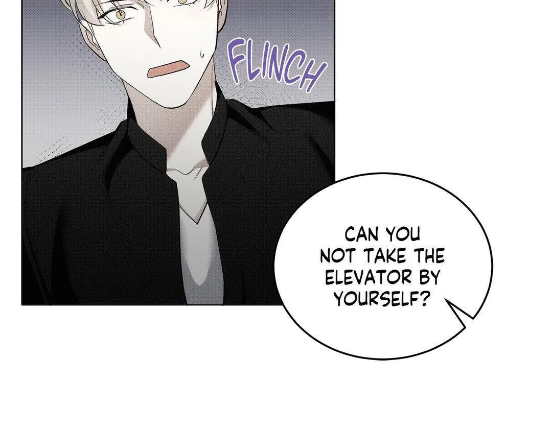 Baby , Put some salt on it Chapter 8 page 99 - 