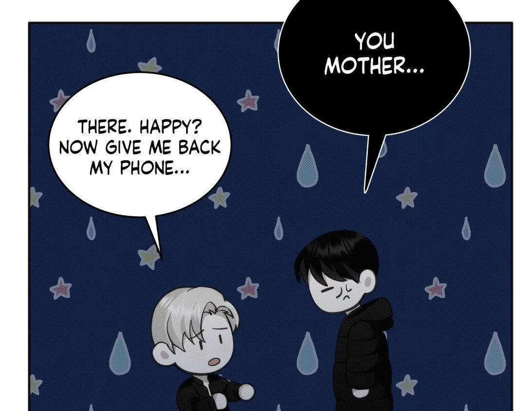 Baby , Put some salt on it Chapter 9 page 109 - 