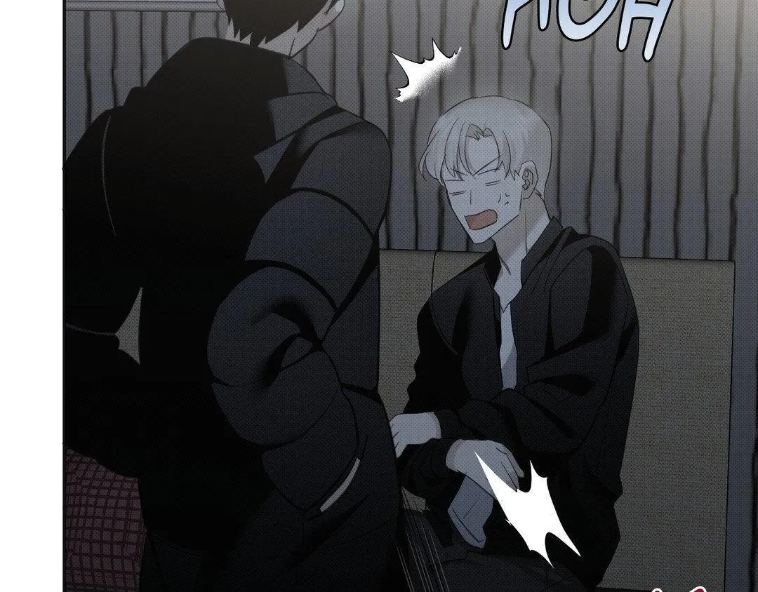 Baby , Put some salt on it Chapter 9 page 111 - 