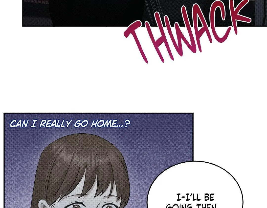 Baby , Put some salt on it Chapter 9 page 112 - 