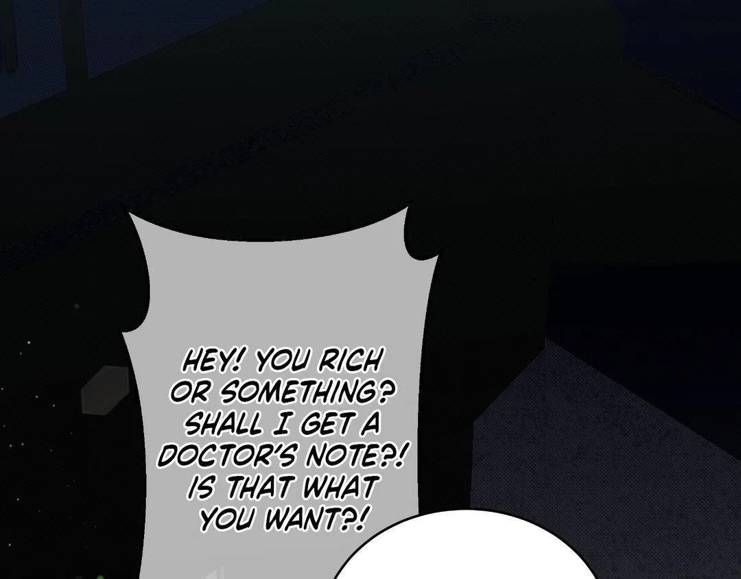 Baby , Put some salt on it Chapter 9 page 116 - 