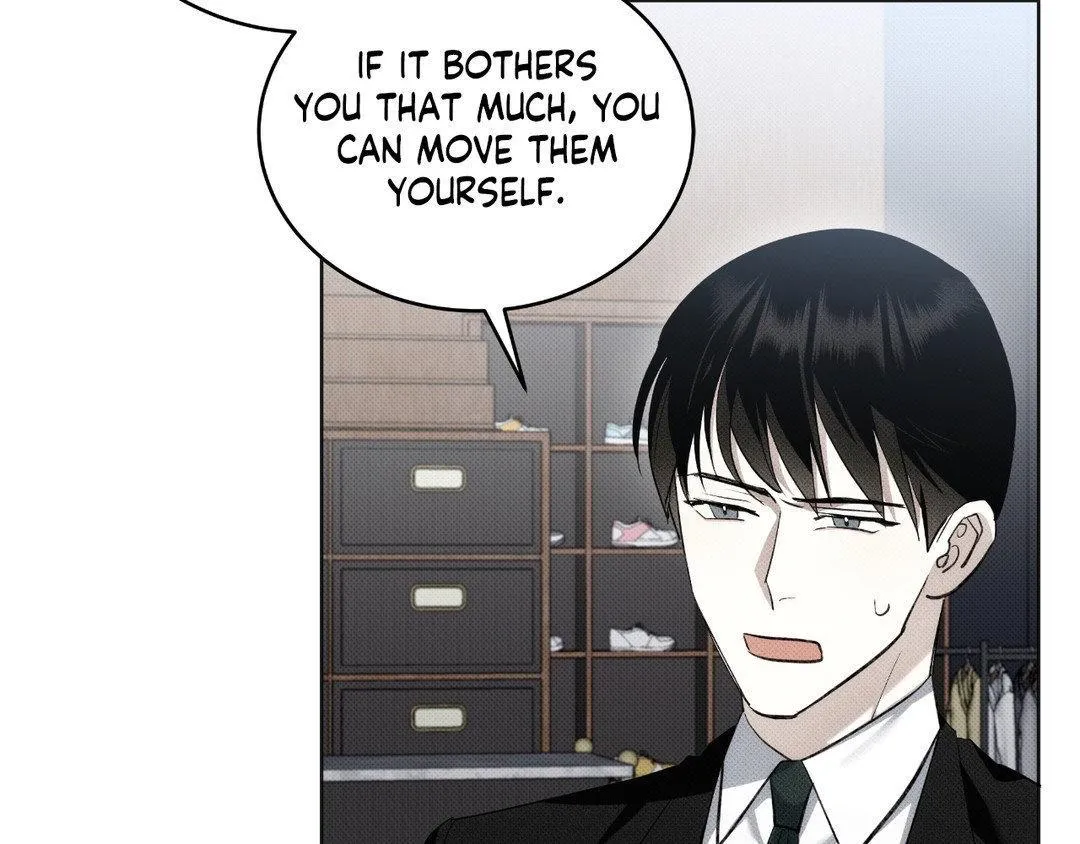 Baby , Put some salt on it Chapter 9 page 5 - 