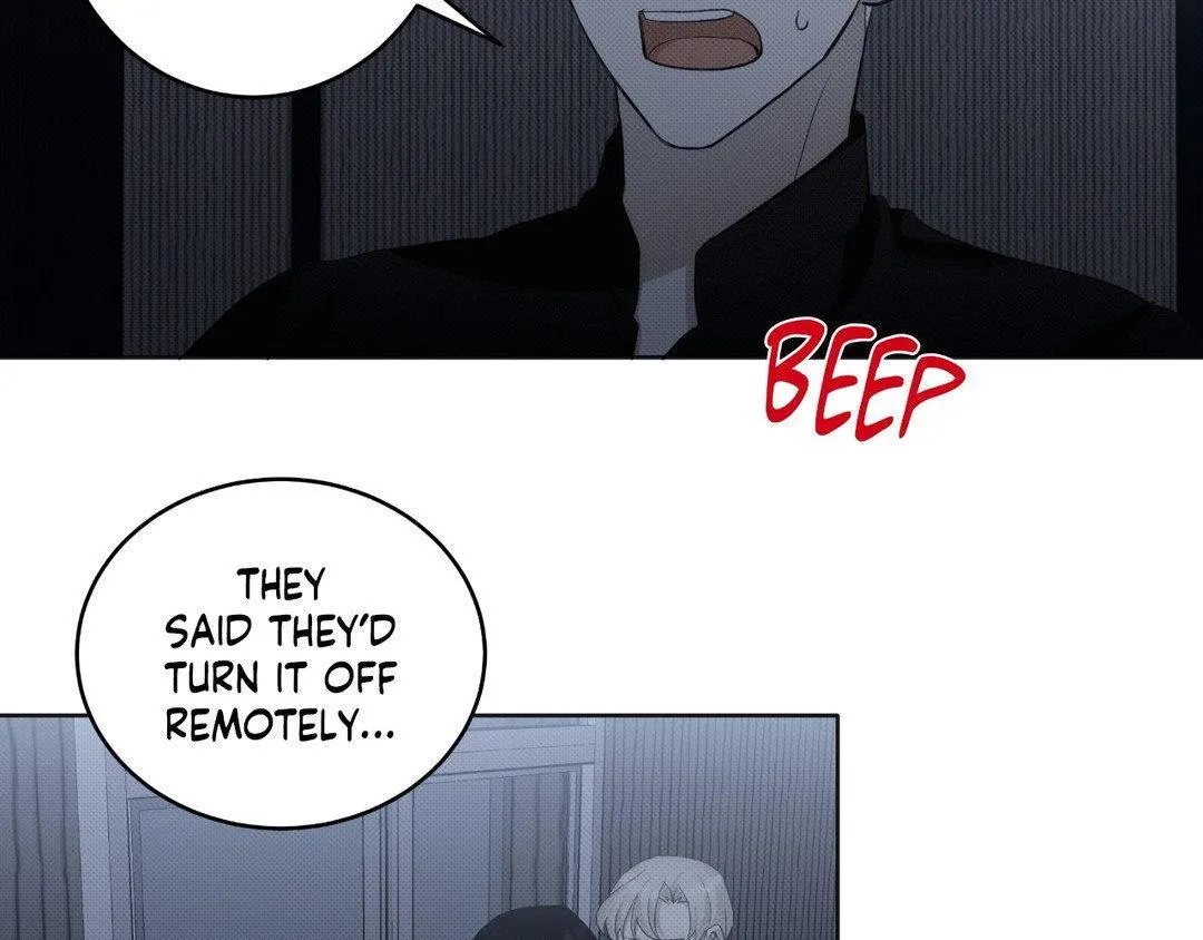 Baby , Put some salt on it Chapter 9 page 54 - 