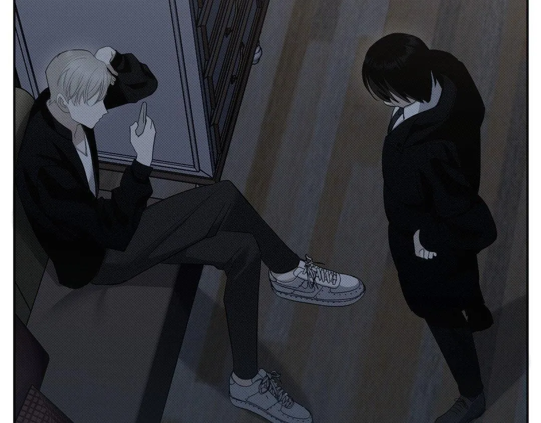 Baby , Put some salt on it Chapter 9 page 93 - 