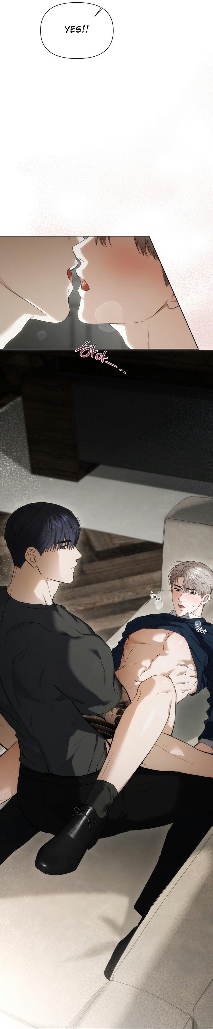 Read Baby Risk chapter 0 image 4 on Lezhin